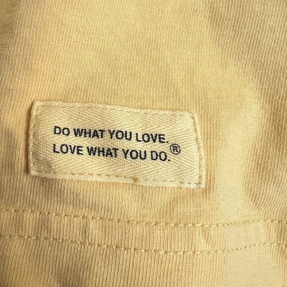 LIFE IS GOOD Sea Turtle Graphic Crusher Tee  L  Coastal Casual Beach Vacation - Picture 5 of 7